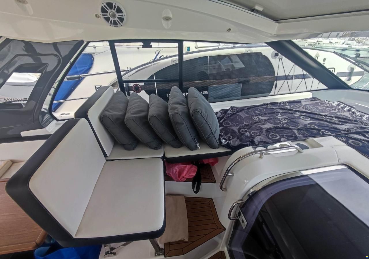 Bavaria S 40 HT