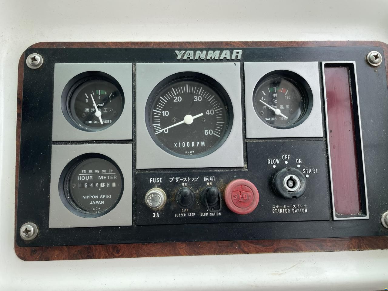 Jeanneau Merry Fisher 695 mit Wellenantrieb
