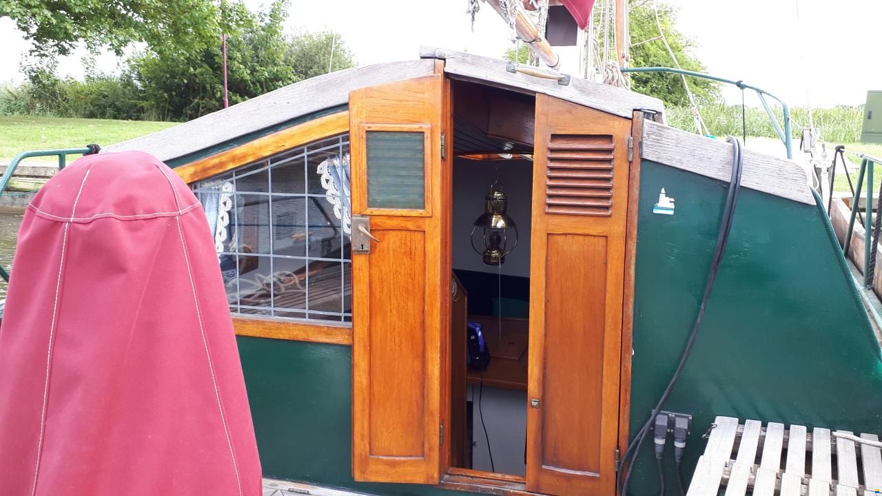 Zeeschouw