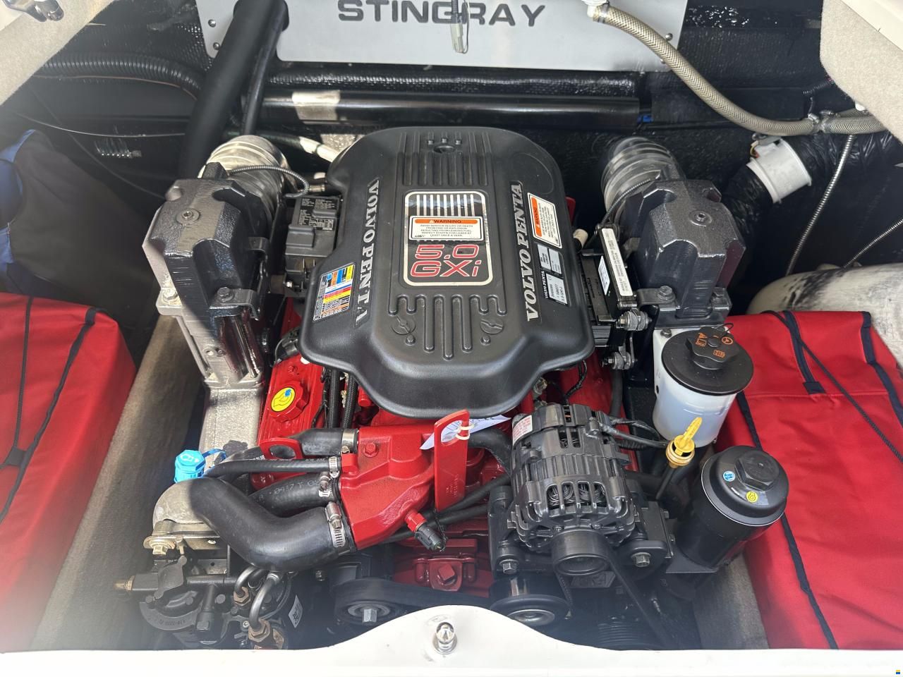 Stingray 235 DR