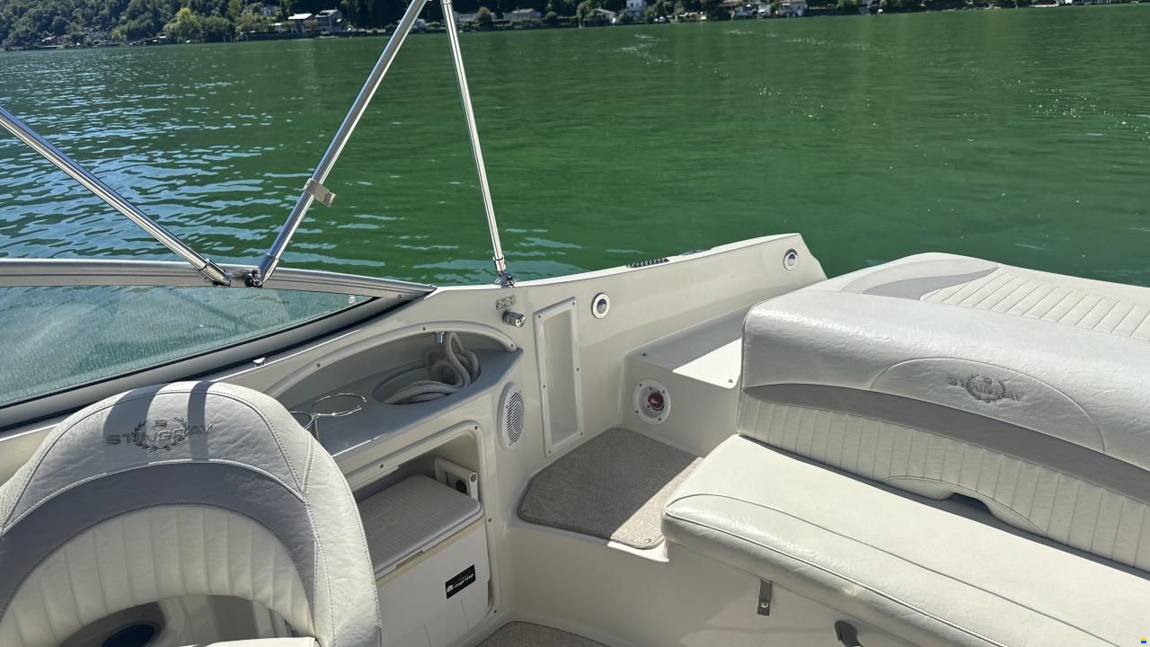 Stingray 235 DR