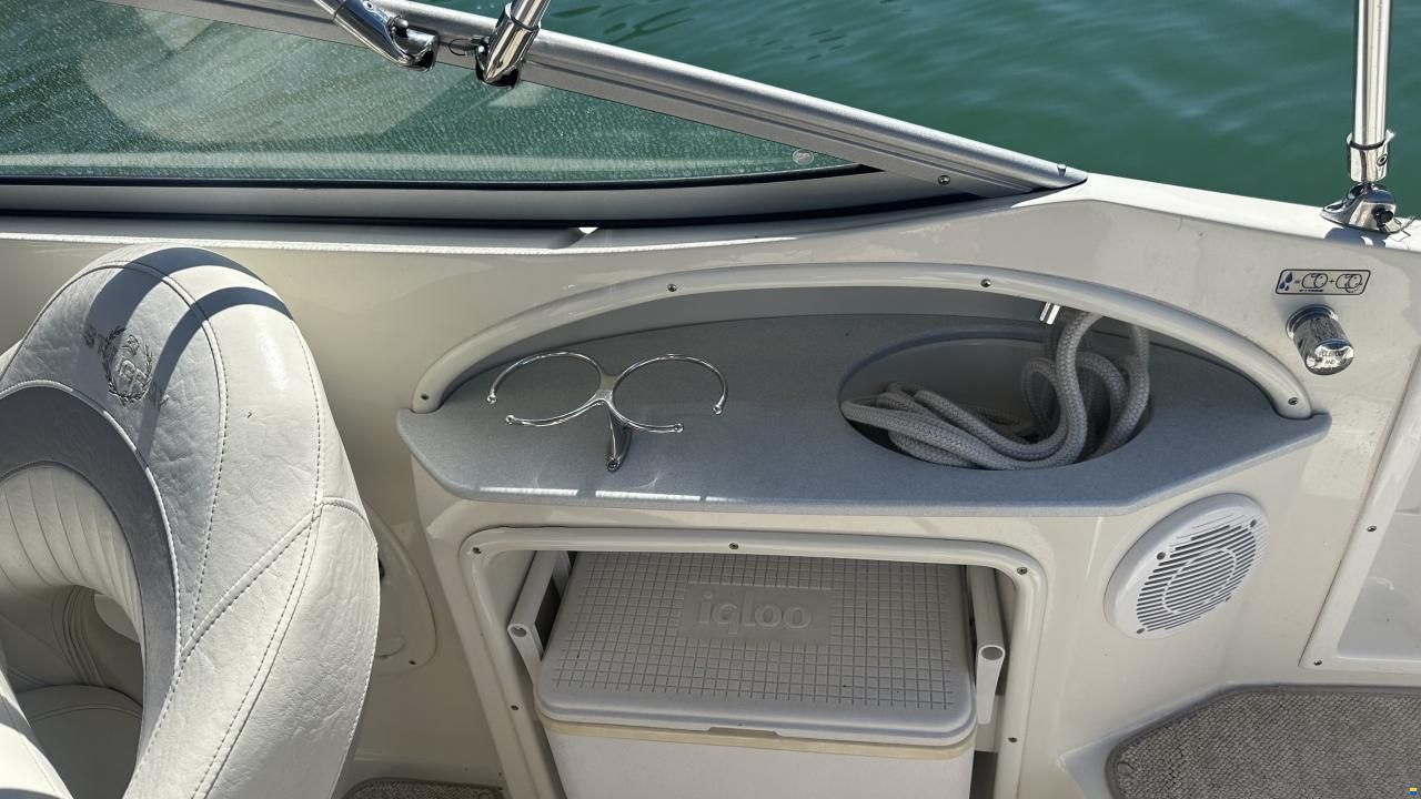 Stingray 235 DR