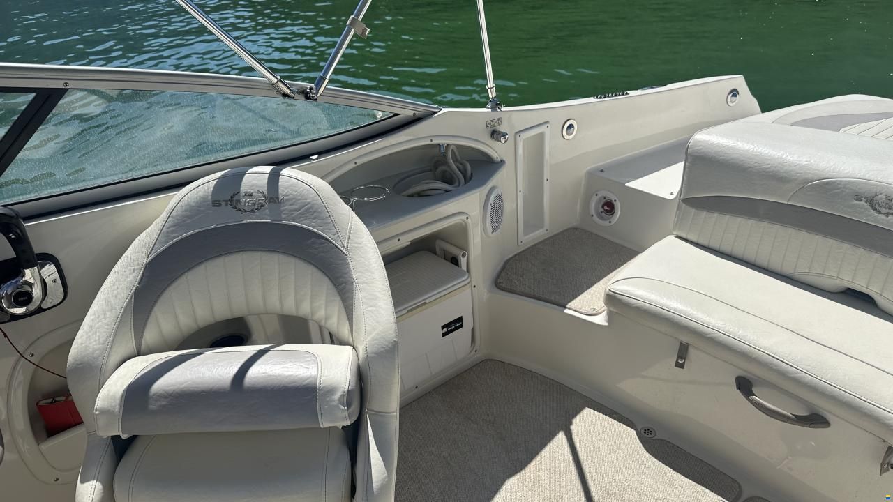 Stingray 235 DR