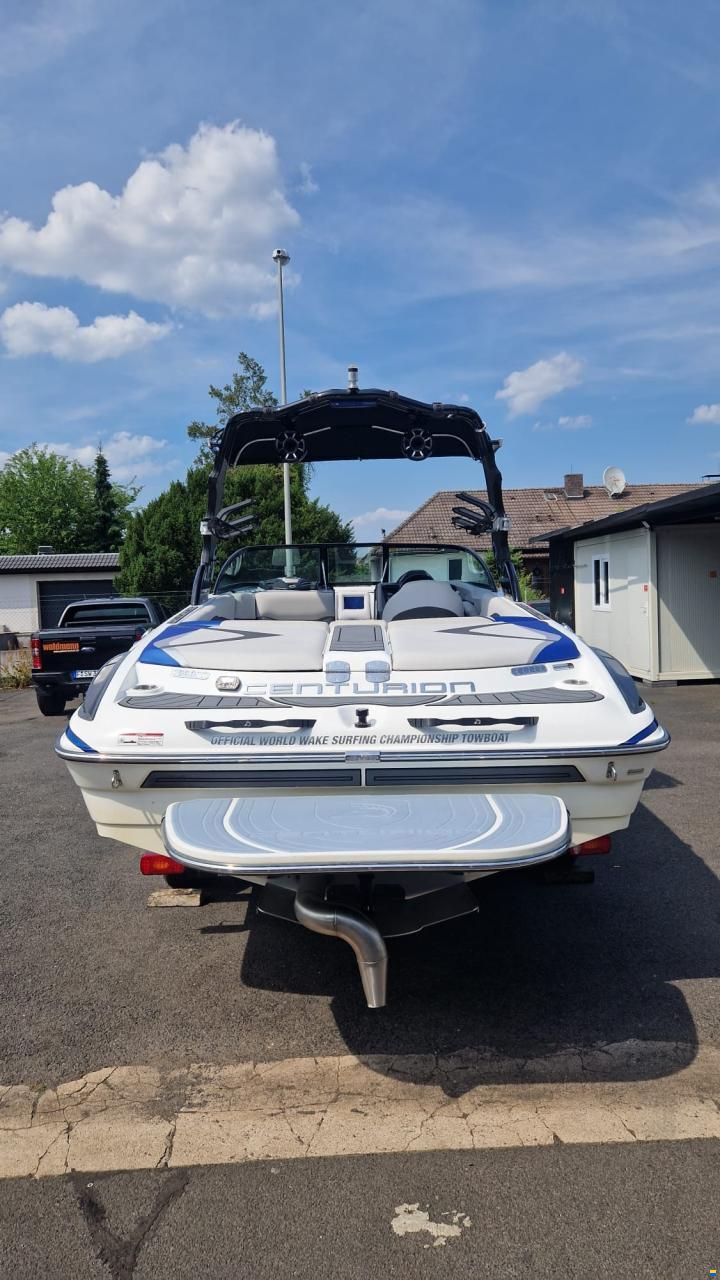 Centurion Enzo SV233