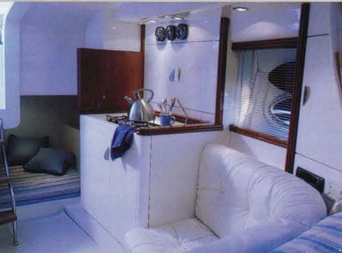 Pershing 37