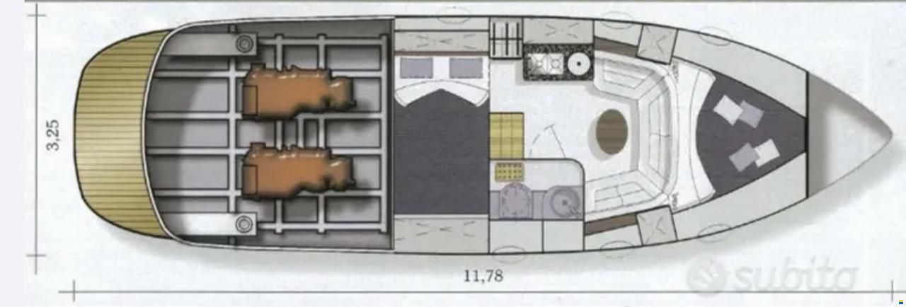 Pershing 37