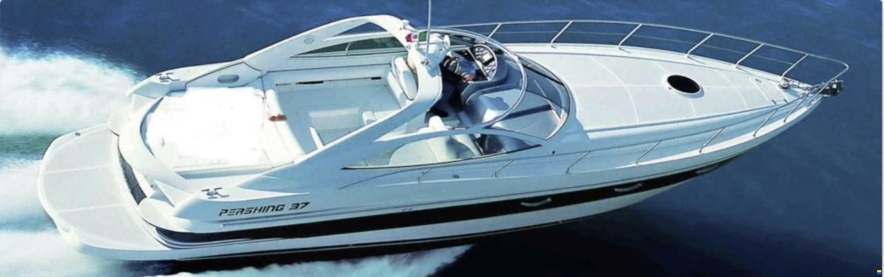 Pershing 37