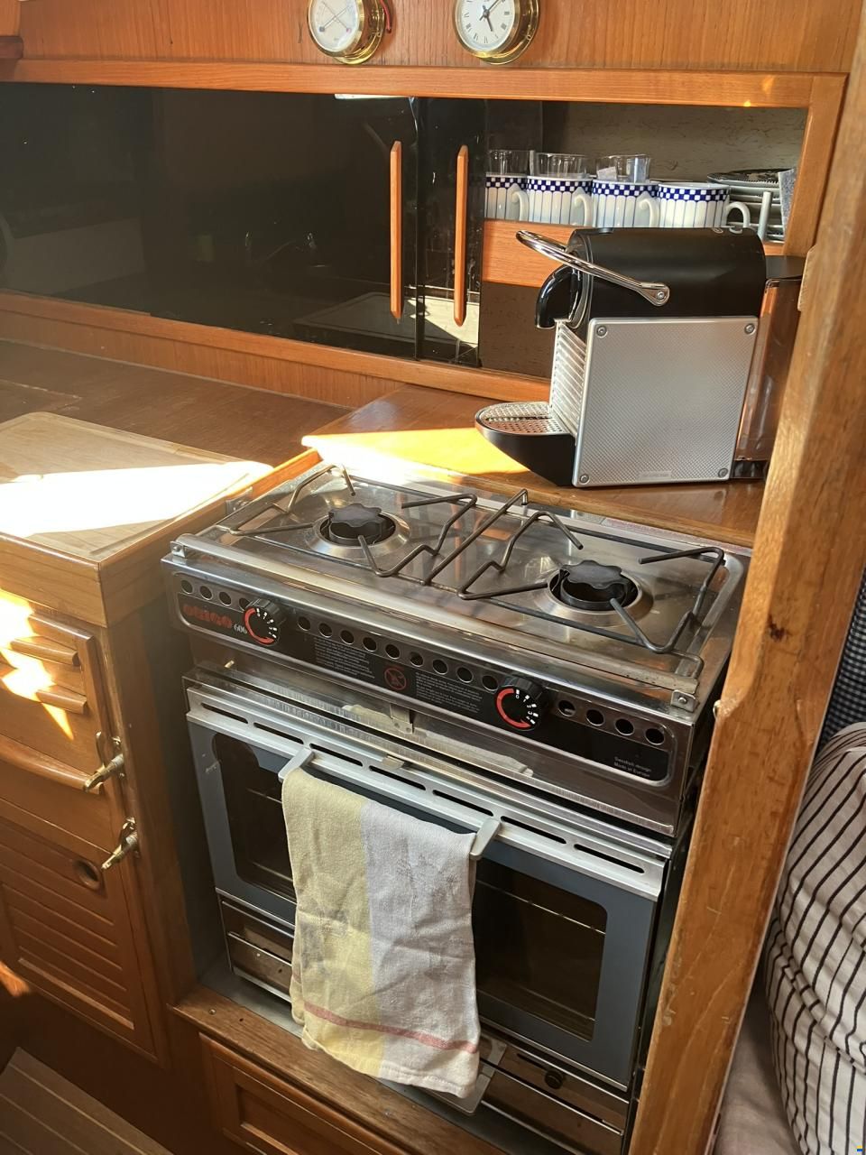 Avance 36 de Luxe
