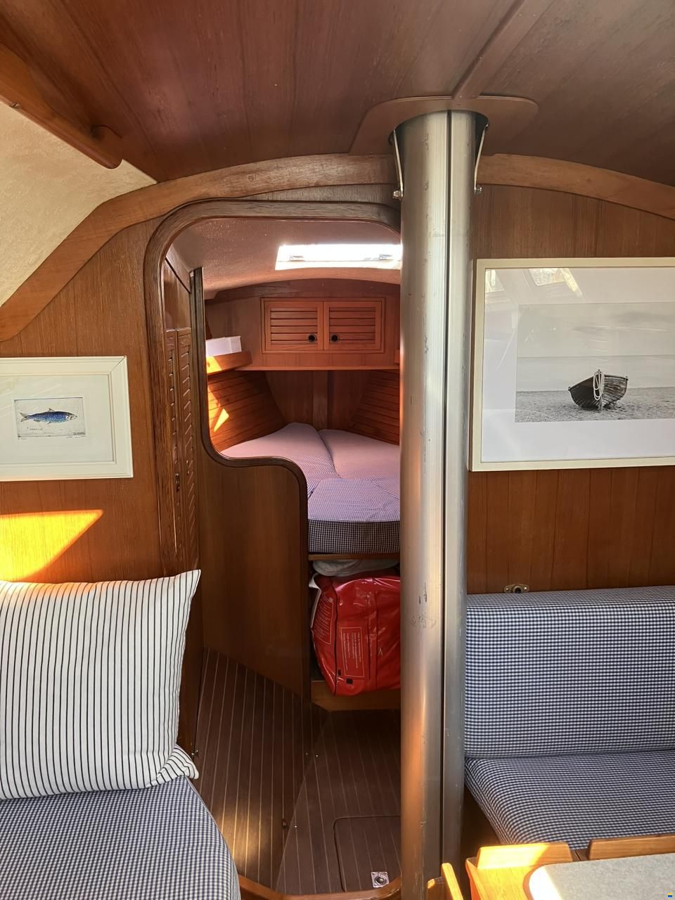 Avance 36 de Luxe