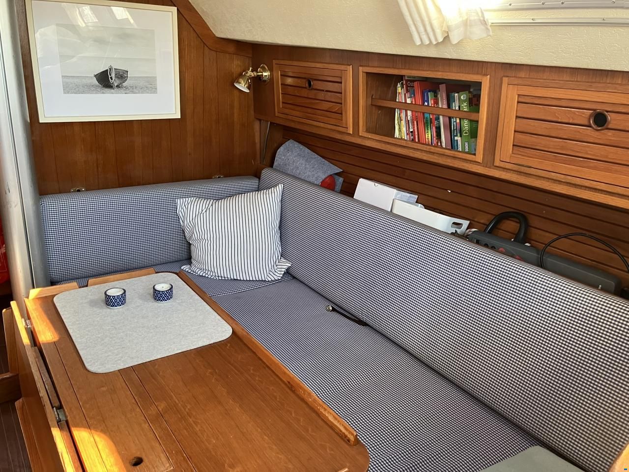 Avance 36 de Luxe