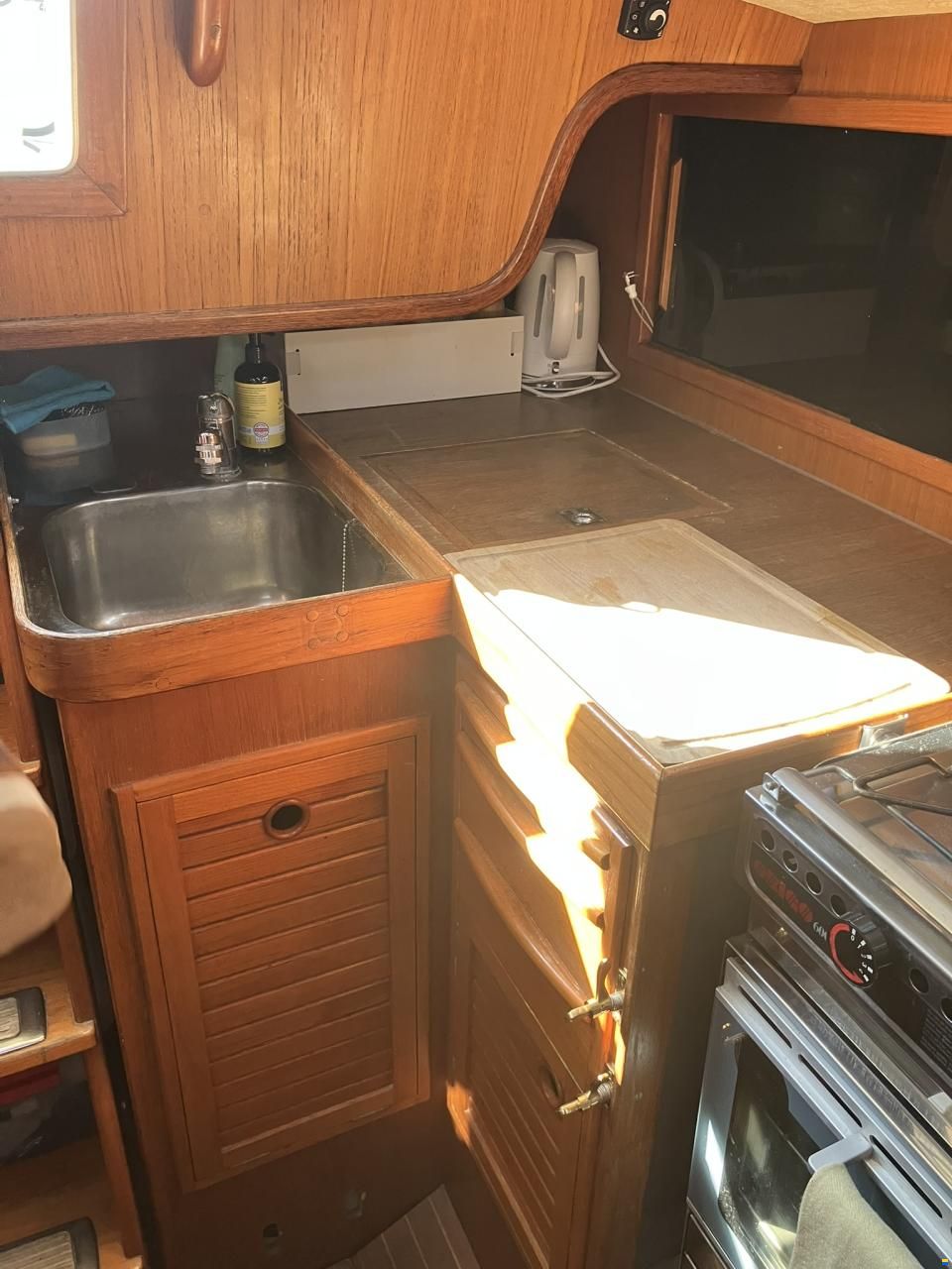 Avance 36 de Luxe