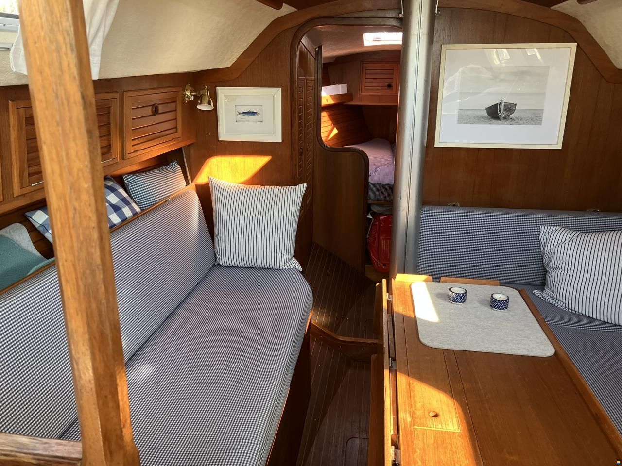 Avance 36 de Luxe