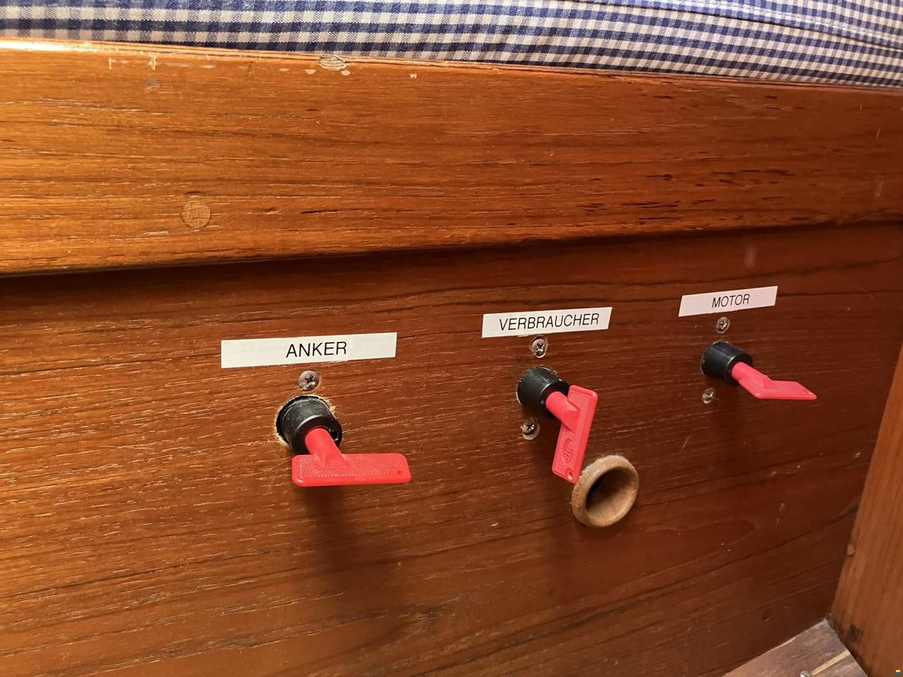Avance 36 de Luxe