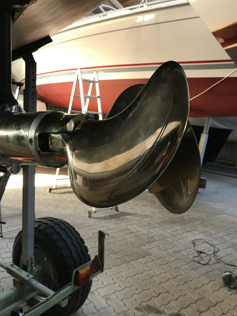 Avance 36 de Luxe