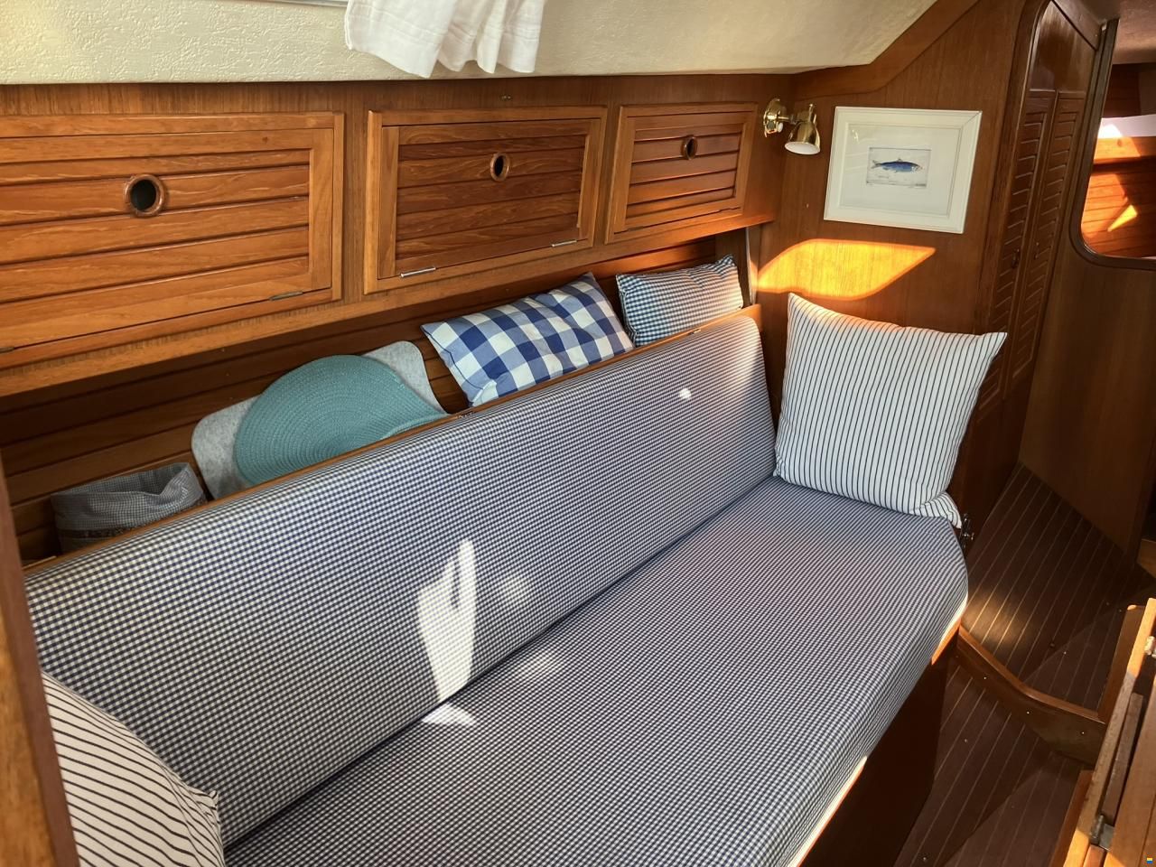 Avance 36 de Luxe
