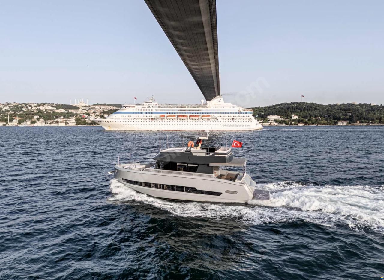 Marquieto 55 FT Fly