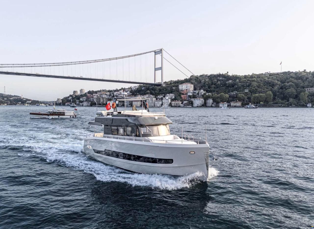 Marquieto 55 FT Fly