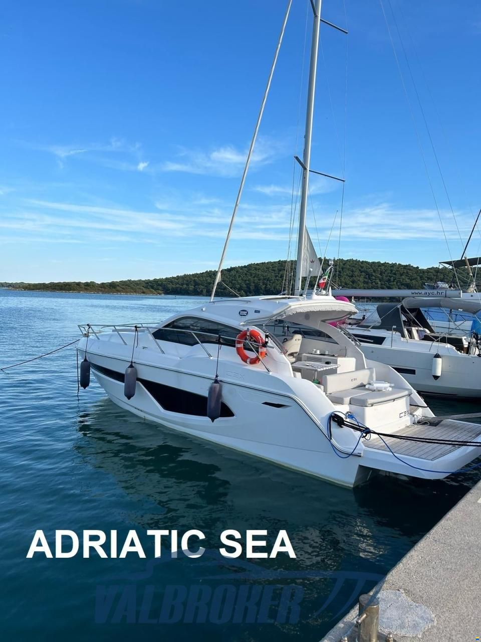 Sessa C3X - Hard top