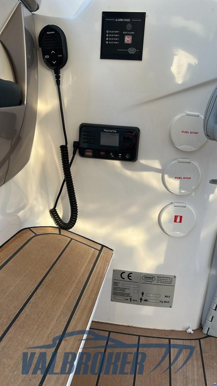 Sessa C3X - Hard top