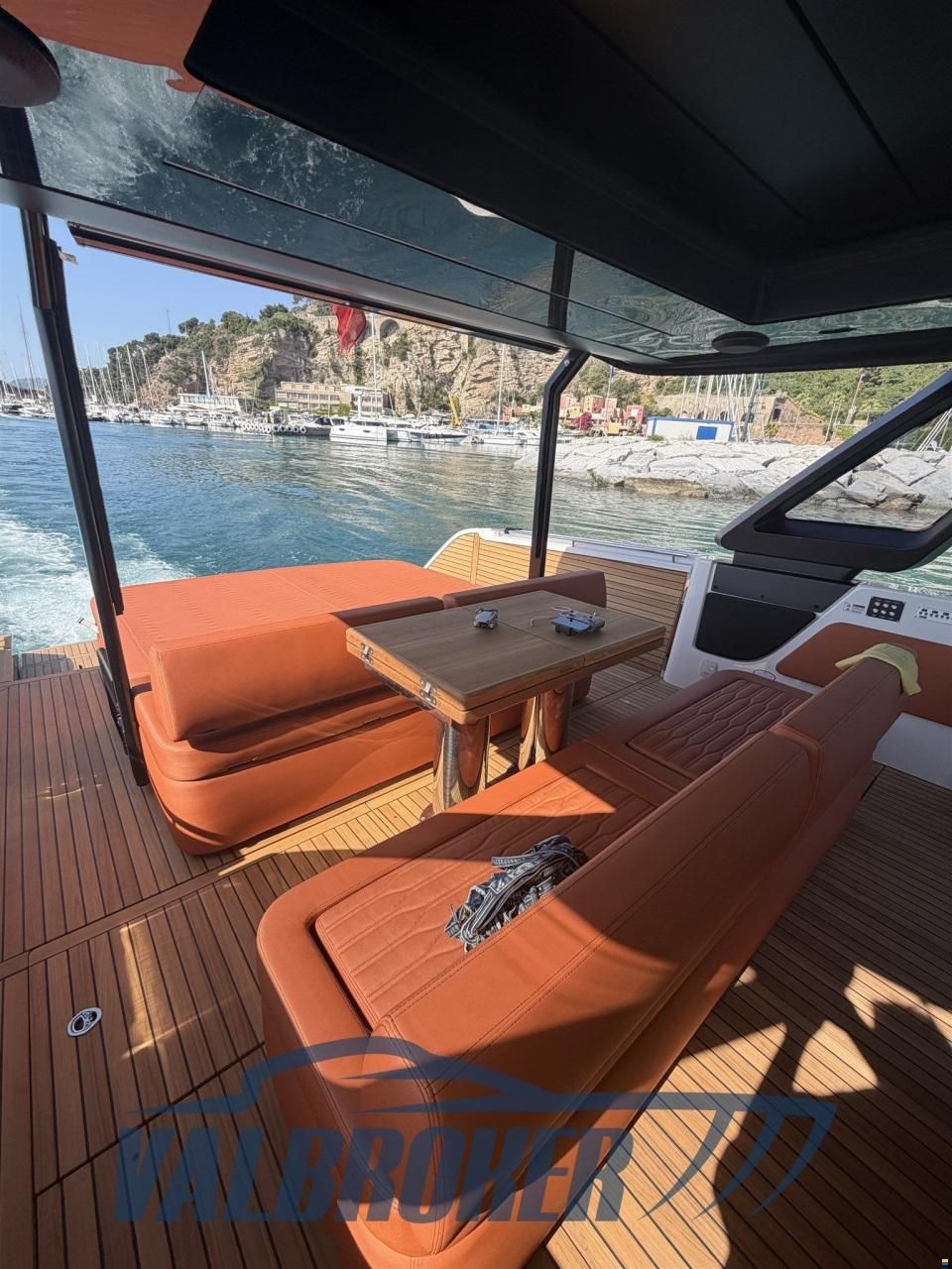 Cranchi A46 Luxury Tender
