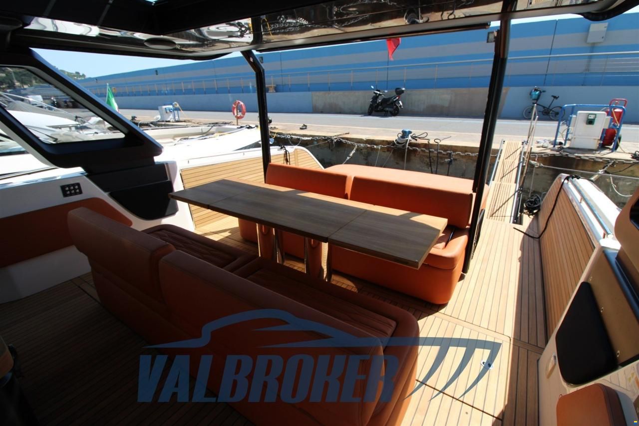 Cranchi A46 Luxury Tender