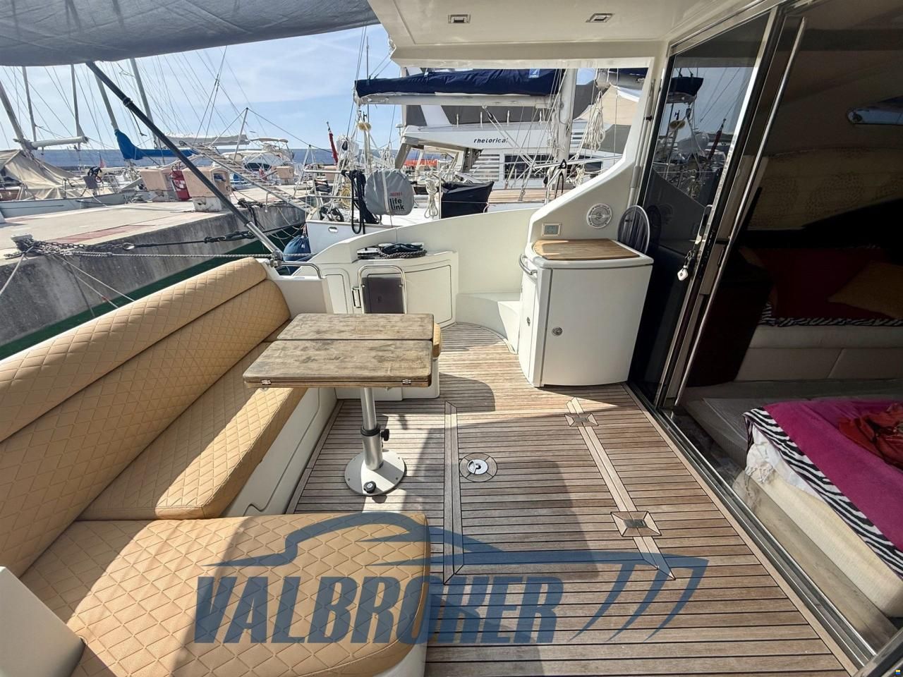 Azimut AZ 43 S