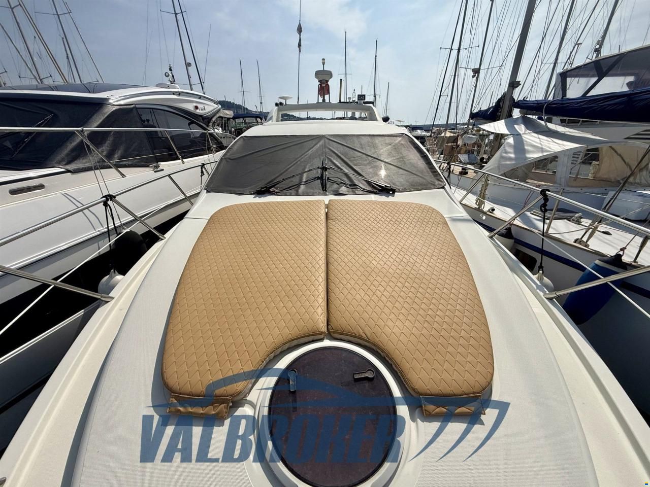 Azimut AZ 43 S
