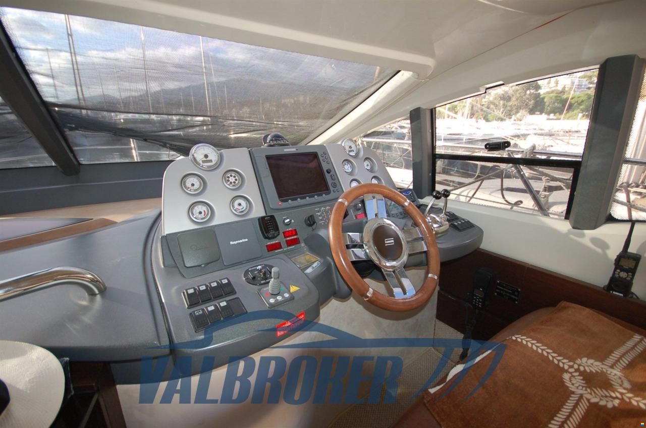 Azimut AZ 43 S