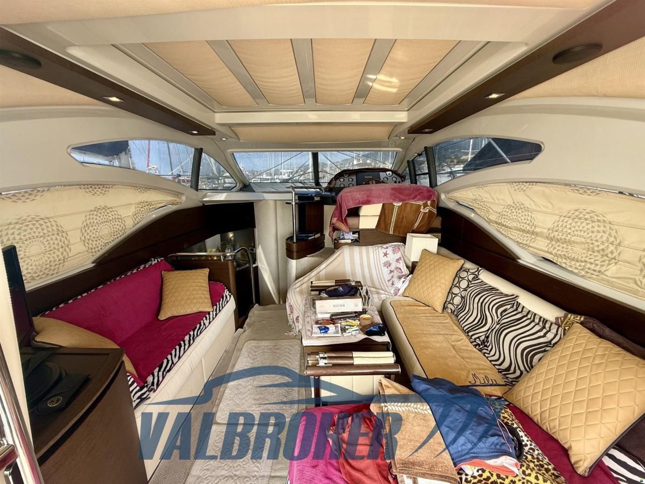 Azimut AZ 43 S