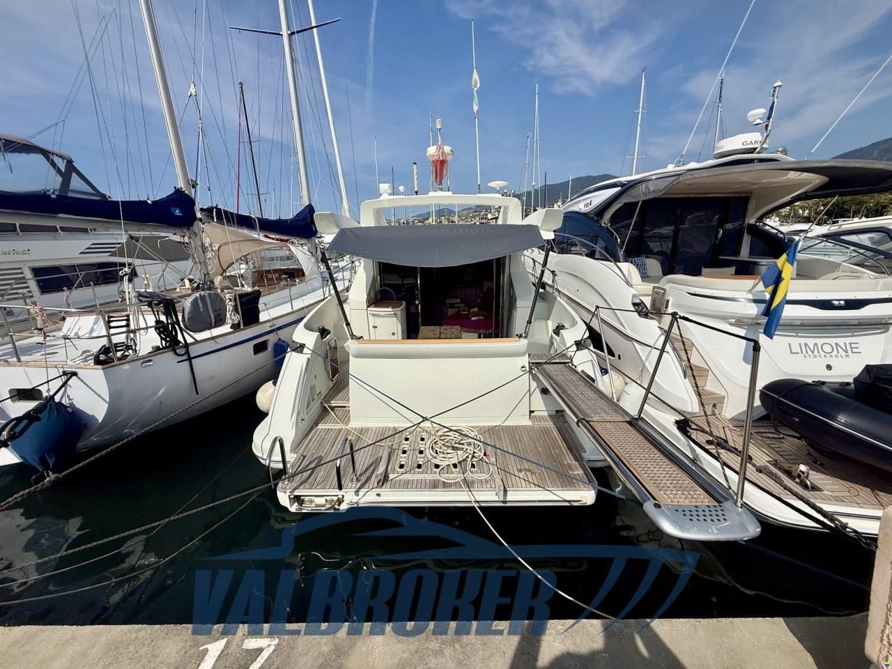 Azimut AZ 43 S