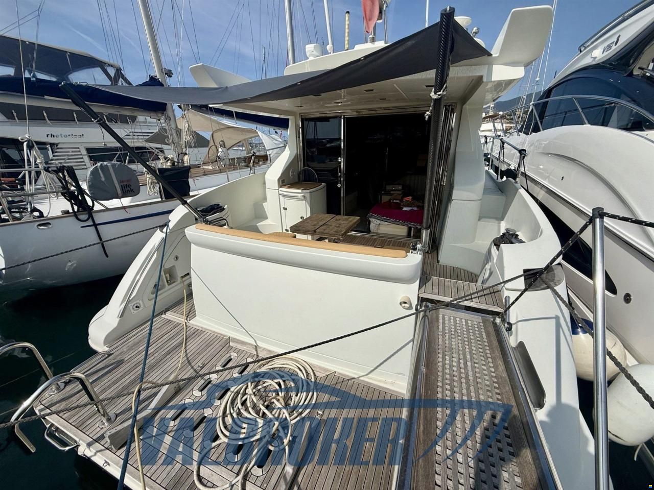 Azimut AZ 43 S