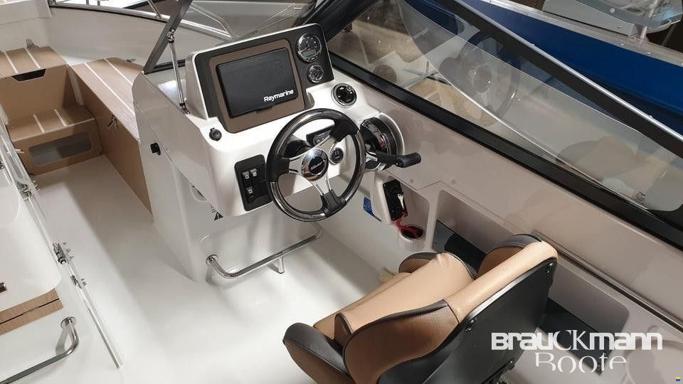 SilverYacht Eagle BR 640