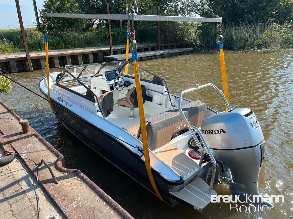 SilverYacht Eagle BR 640