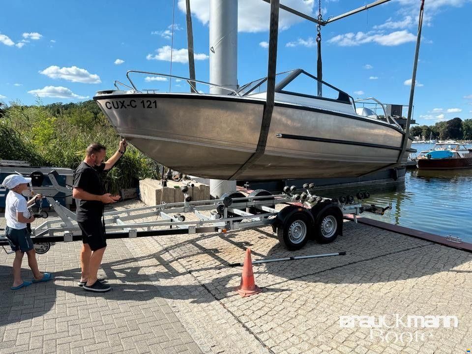 SilverYacht Eagle BR 640