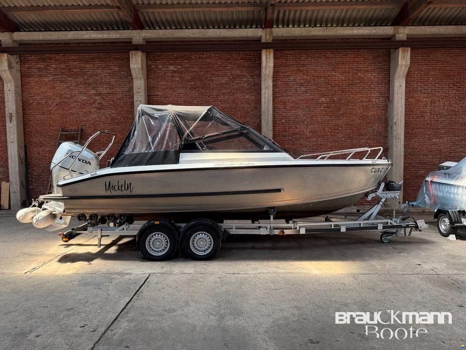 SilverYacht Eagle BR 640