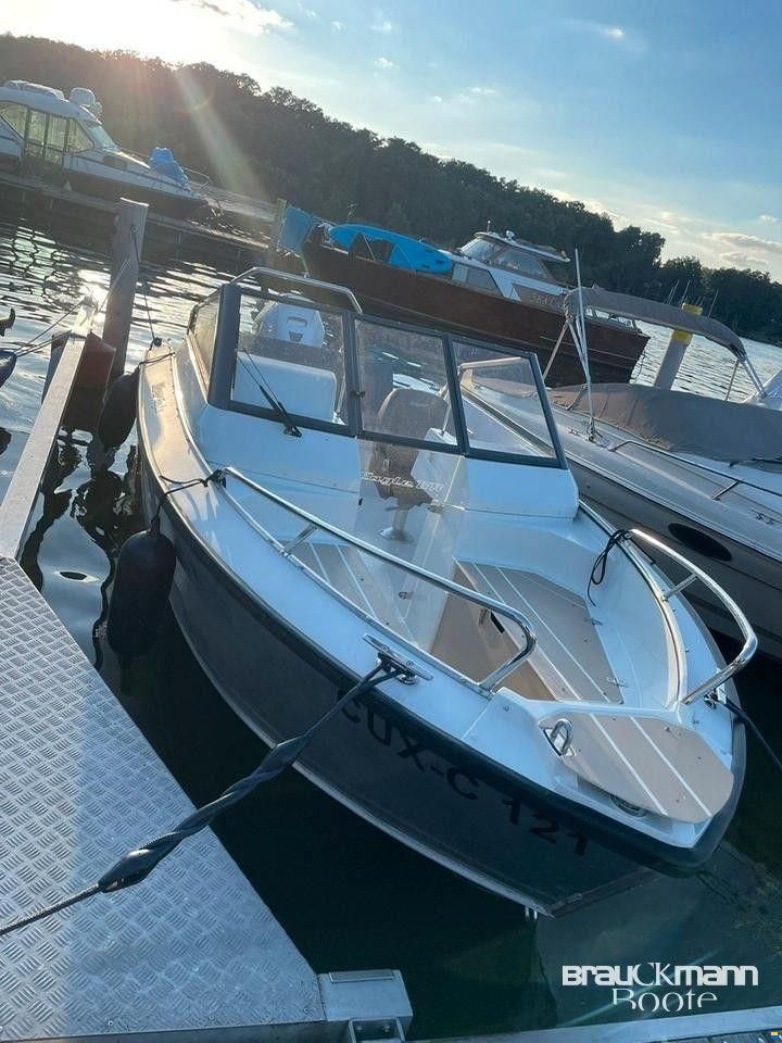 SilverYacht Eagle BR 640