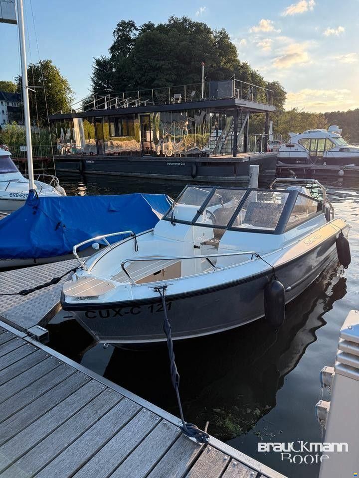 SilverYacht Eagle BR 640
