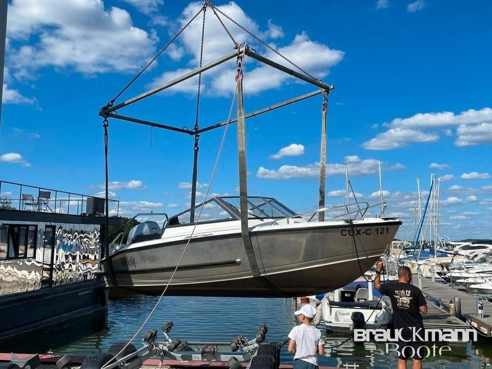 SilverYacht Eagle BR 640
