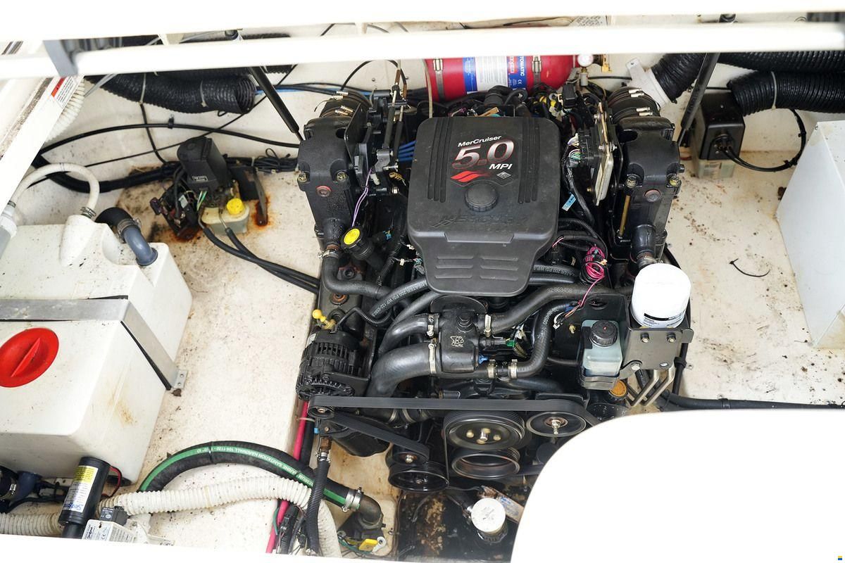 Sea Ray 255 Sundancer