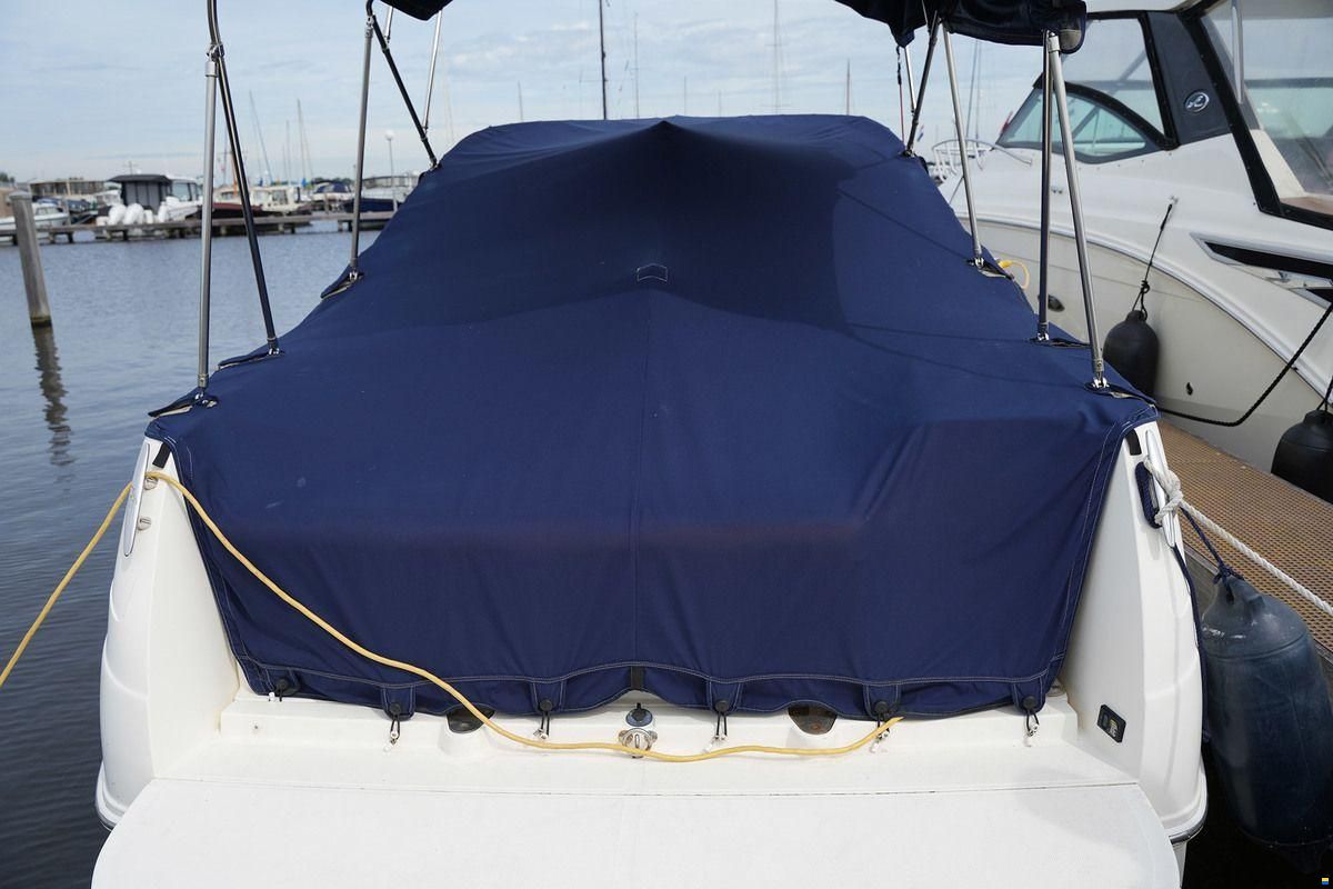 Sea Ray 255 Sundancer