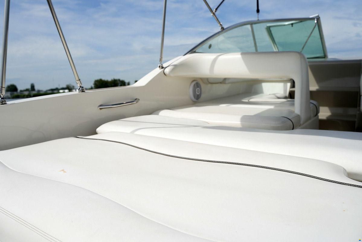 Sea Ray 255 Sundancer