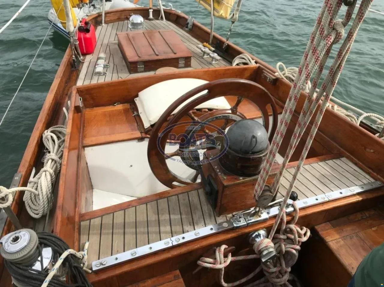 42' Sloop