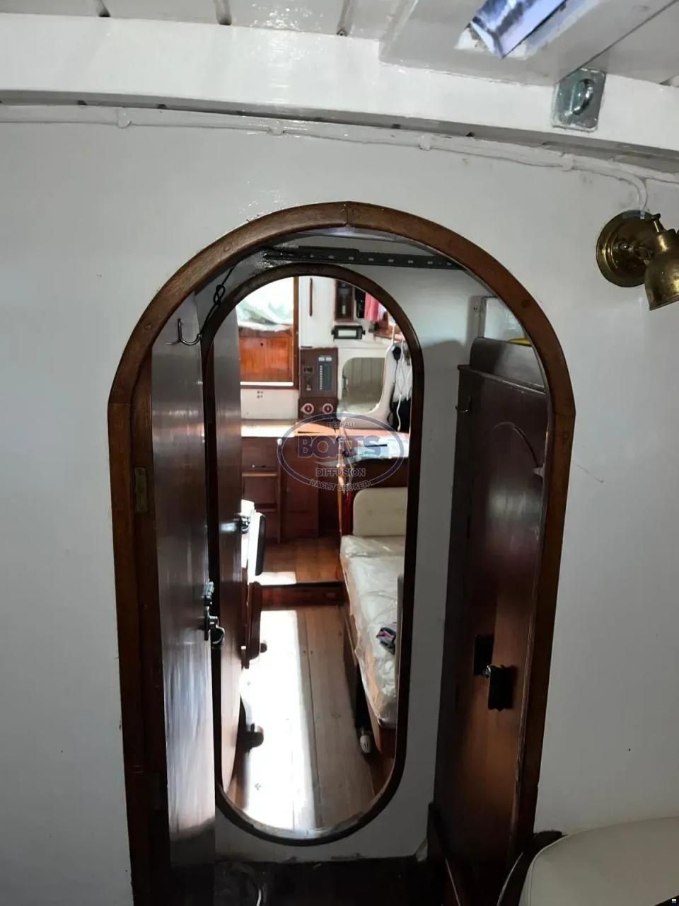 42' Sloop