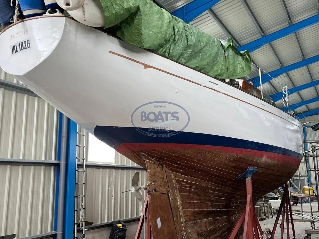 42' Sloop