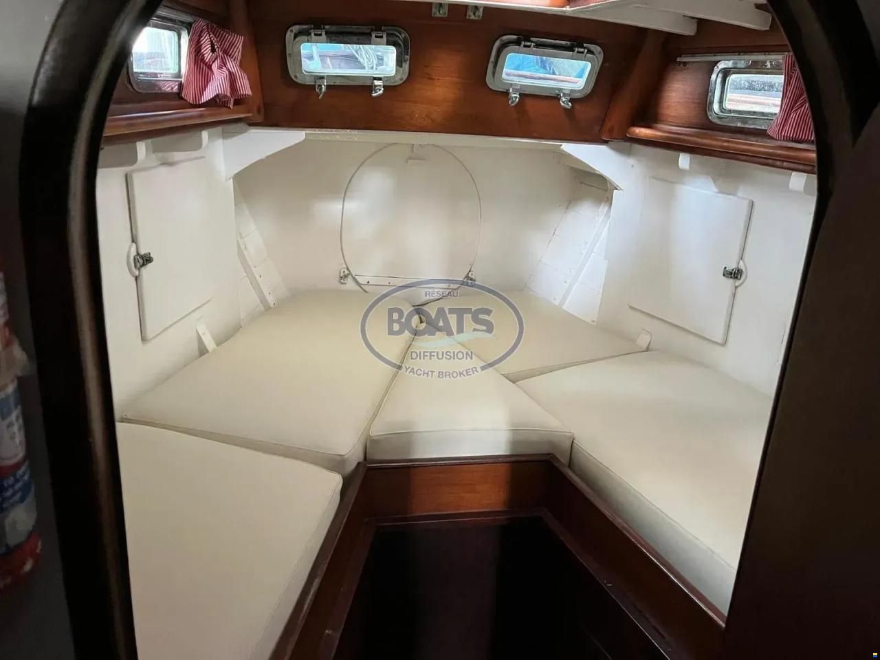 42' Sloop