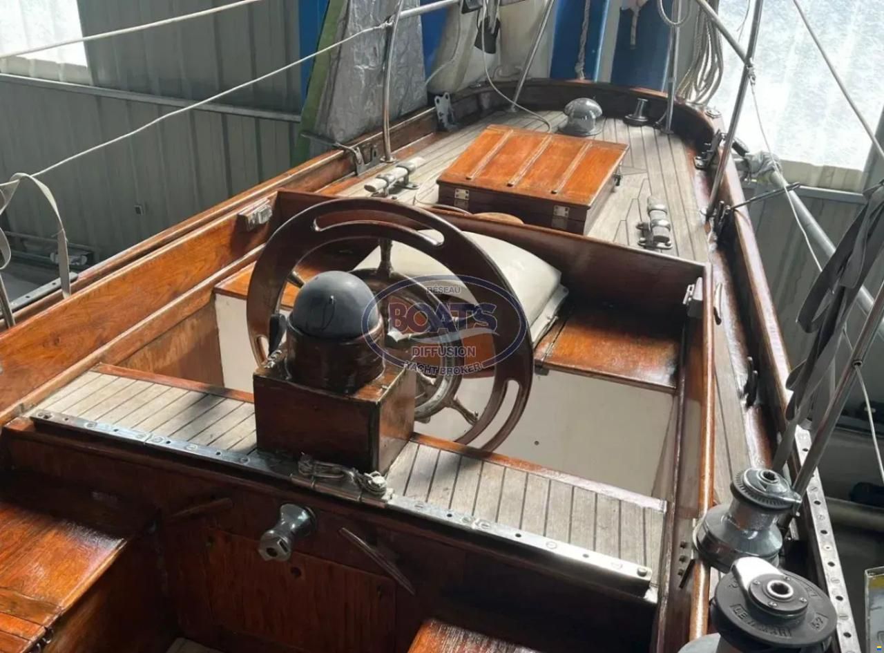 42' Sloop