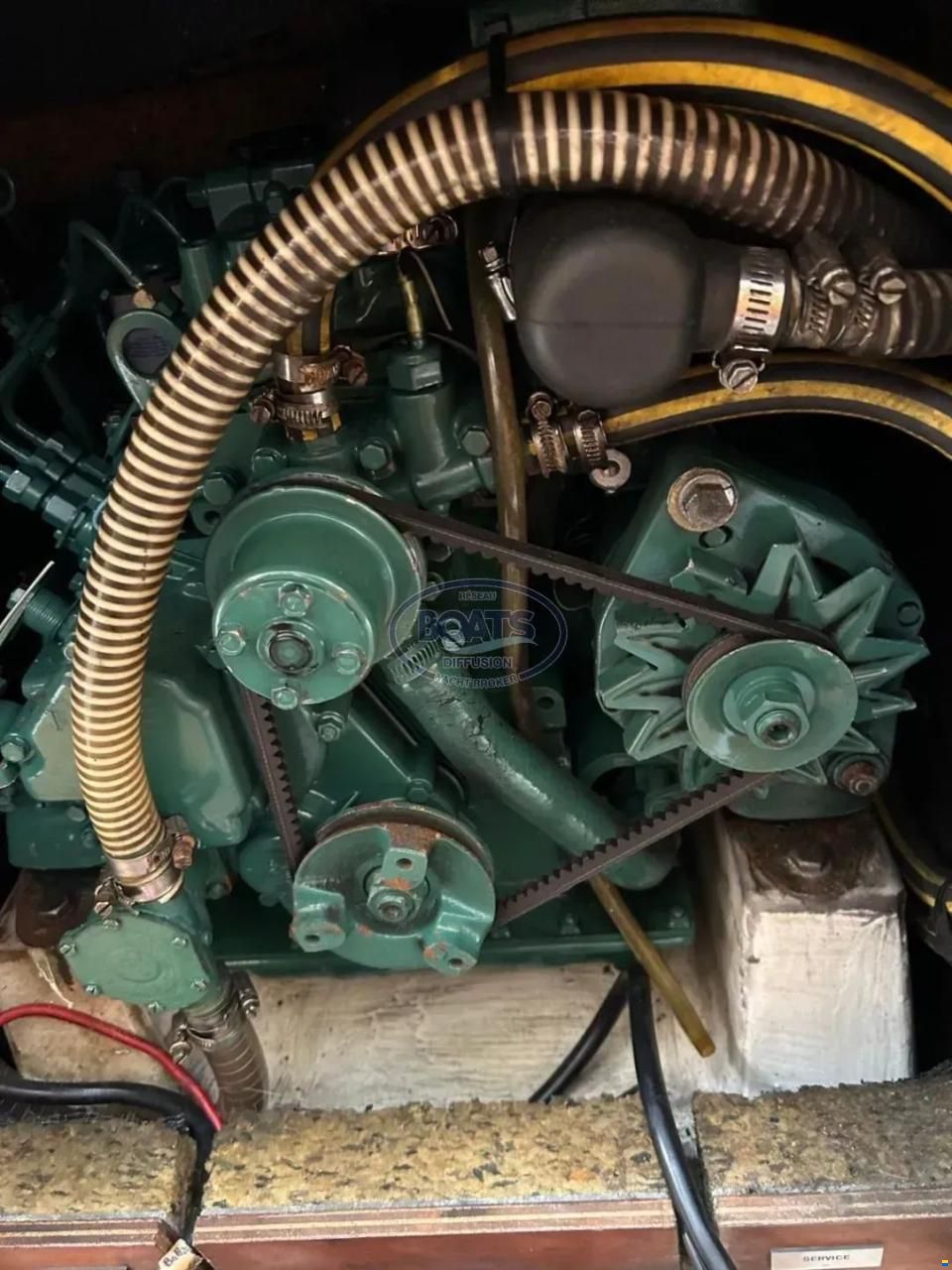 Dufour 32 classic