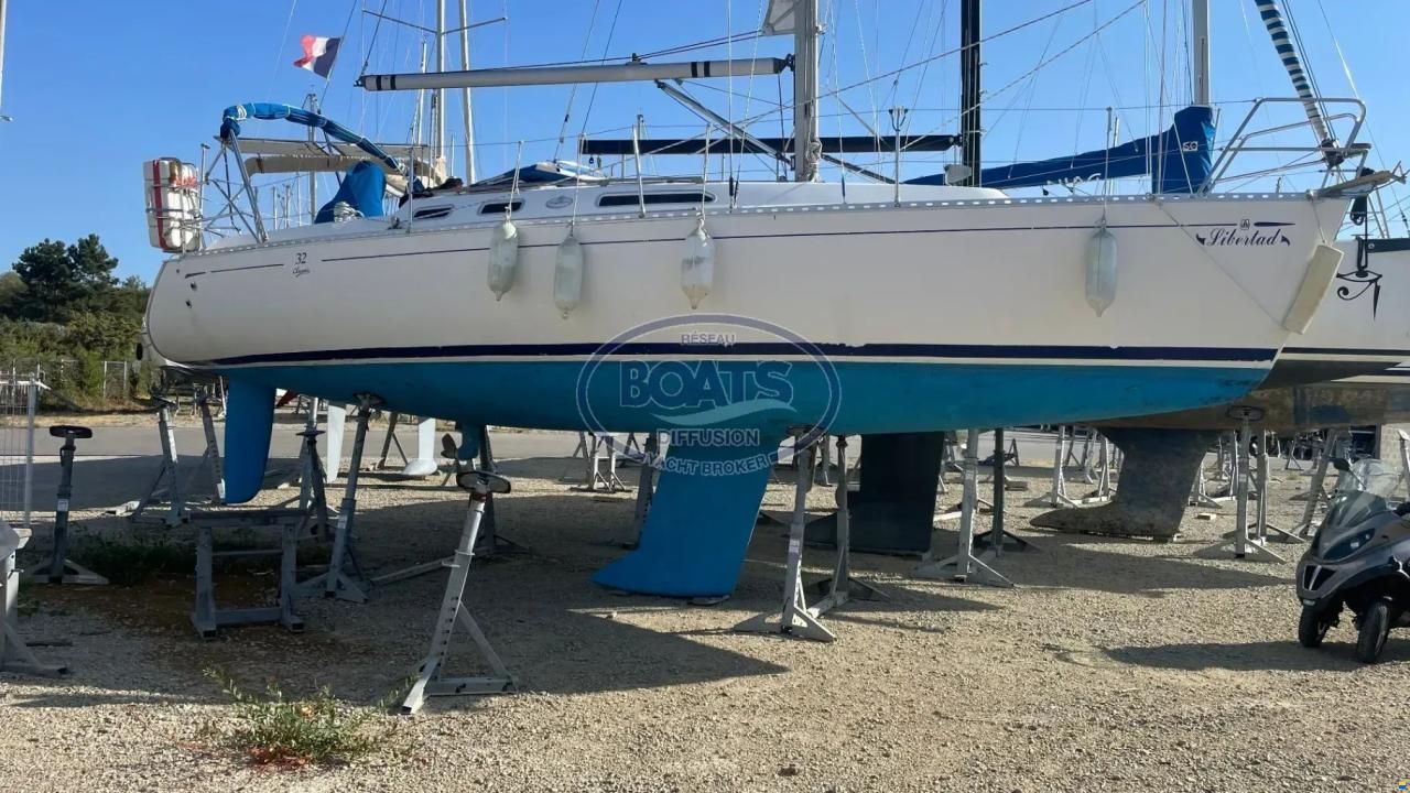 Dufour 32 classic