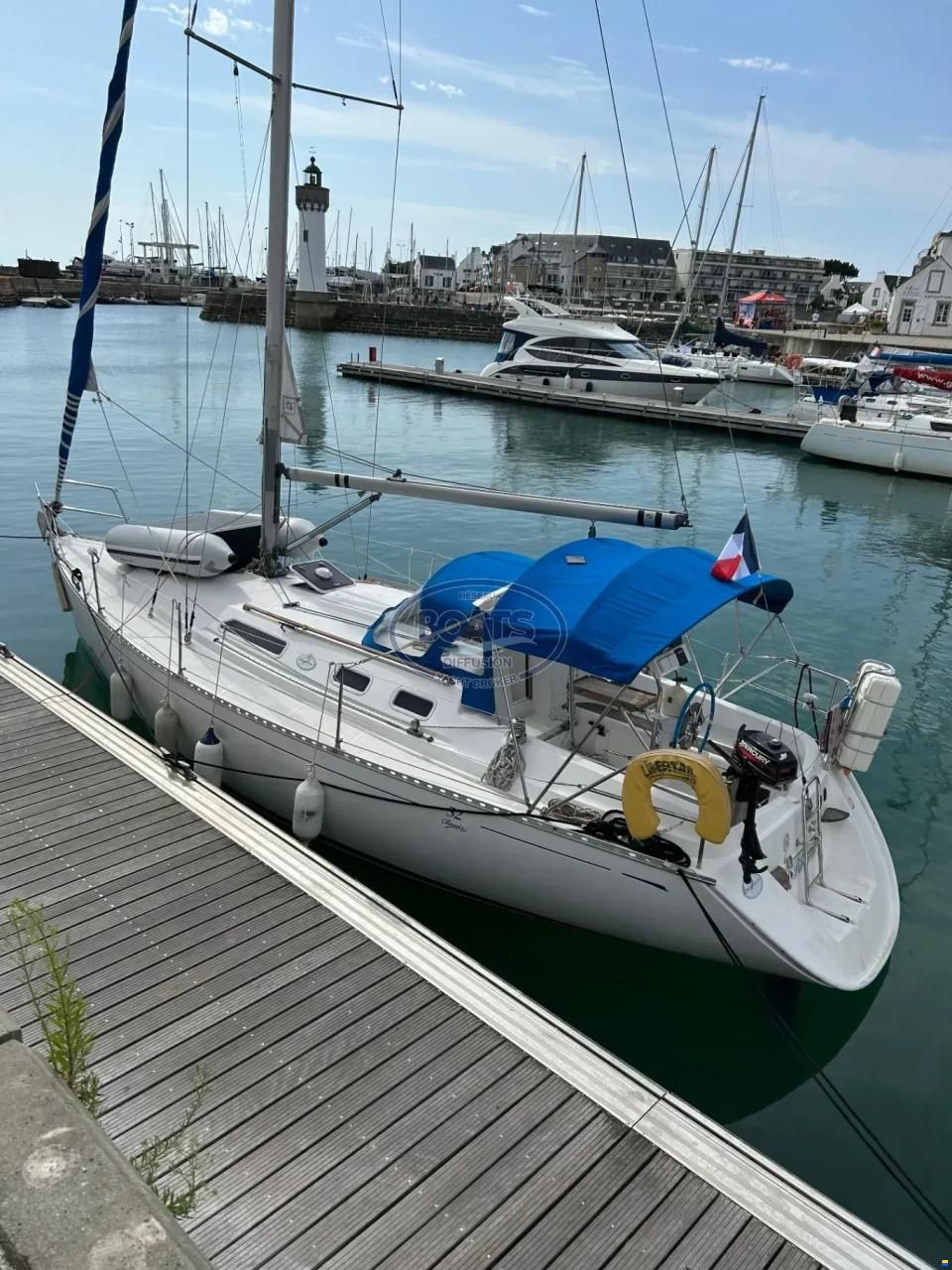 Dufour 32 classic