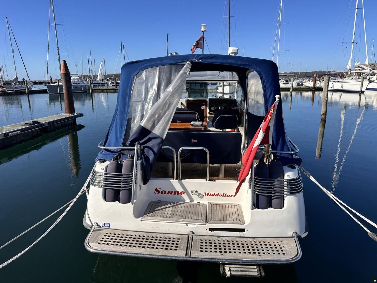 Nimbus Nova 29